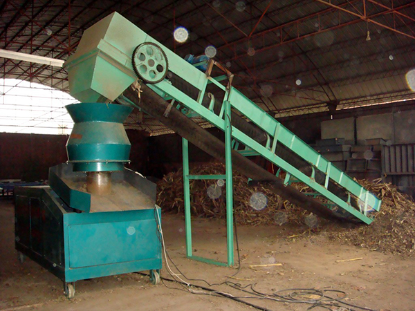 秸稈煤碳成型機(jī)的用途？